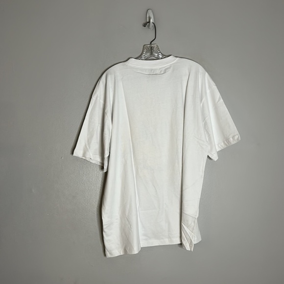 Chinatown Market Broken Glass Yellow Smiley Short sleeve T-shirt XL unisex tee - Picture 8 of 8